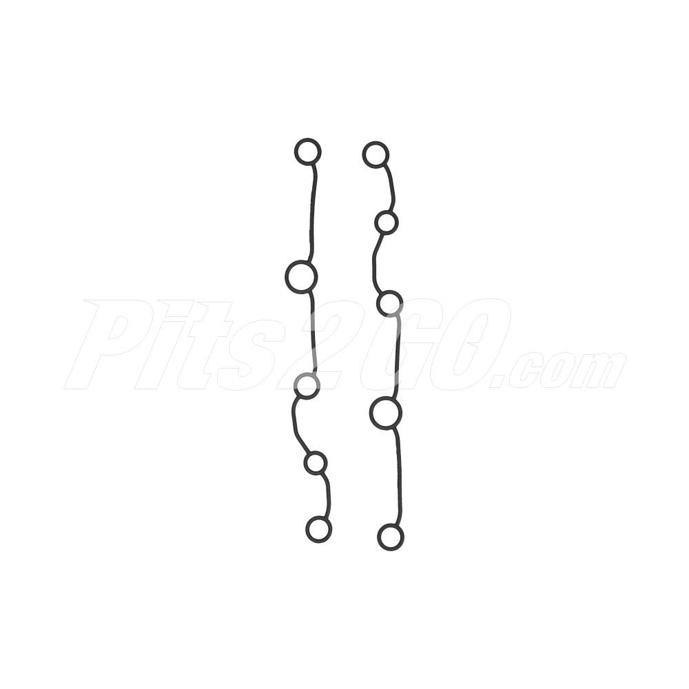 Junta para Buses, Marca Volvo, compatible con B12B,B12M image number 3