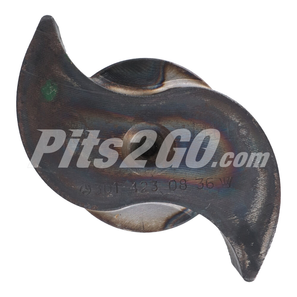 Leva para Buses, Marca Mercedes-Benz, compatible con O371, O400 image number 3