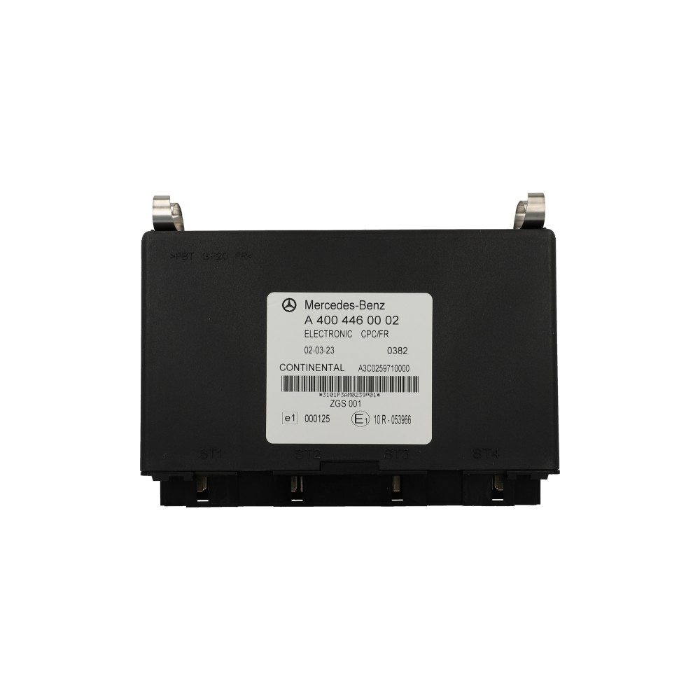 Steuergeraet cpc / fr mps rel.39, para Camión, Marca del producto: Mitsubishi, compatible con: FL360,Número de parte: MBFA4004460002 image number 0