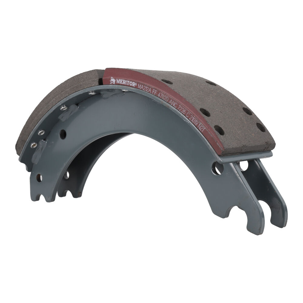 Juego balatas para Tractocamión, Marca Meritor, compatible con Cascadia