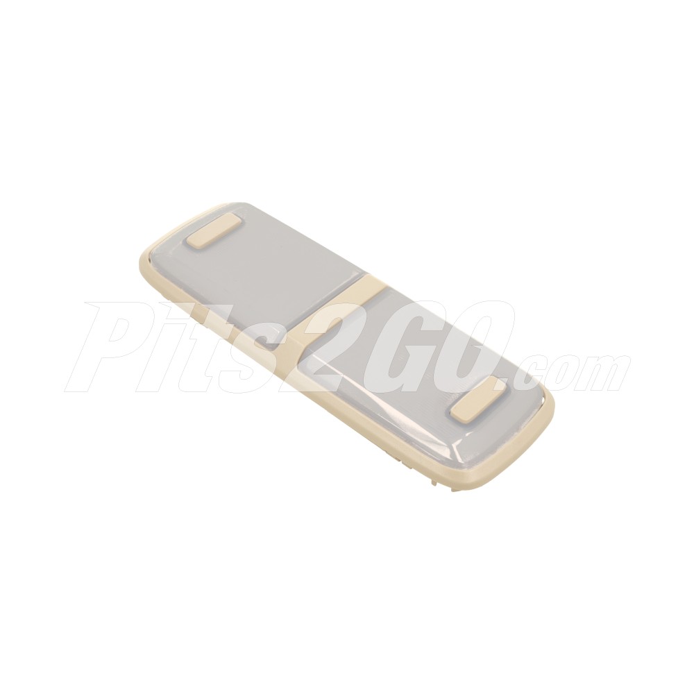Plafón luz dormitorio para Tractocamión, Marca Volvo, compatible con FH image number 2