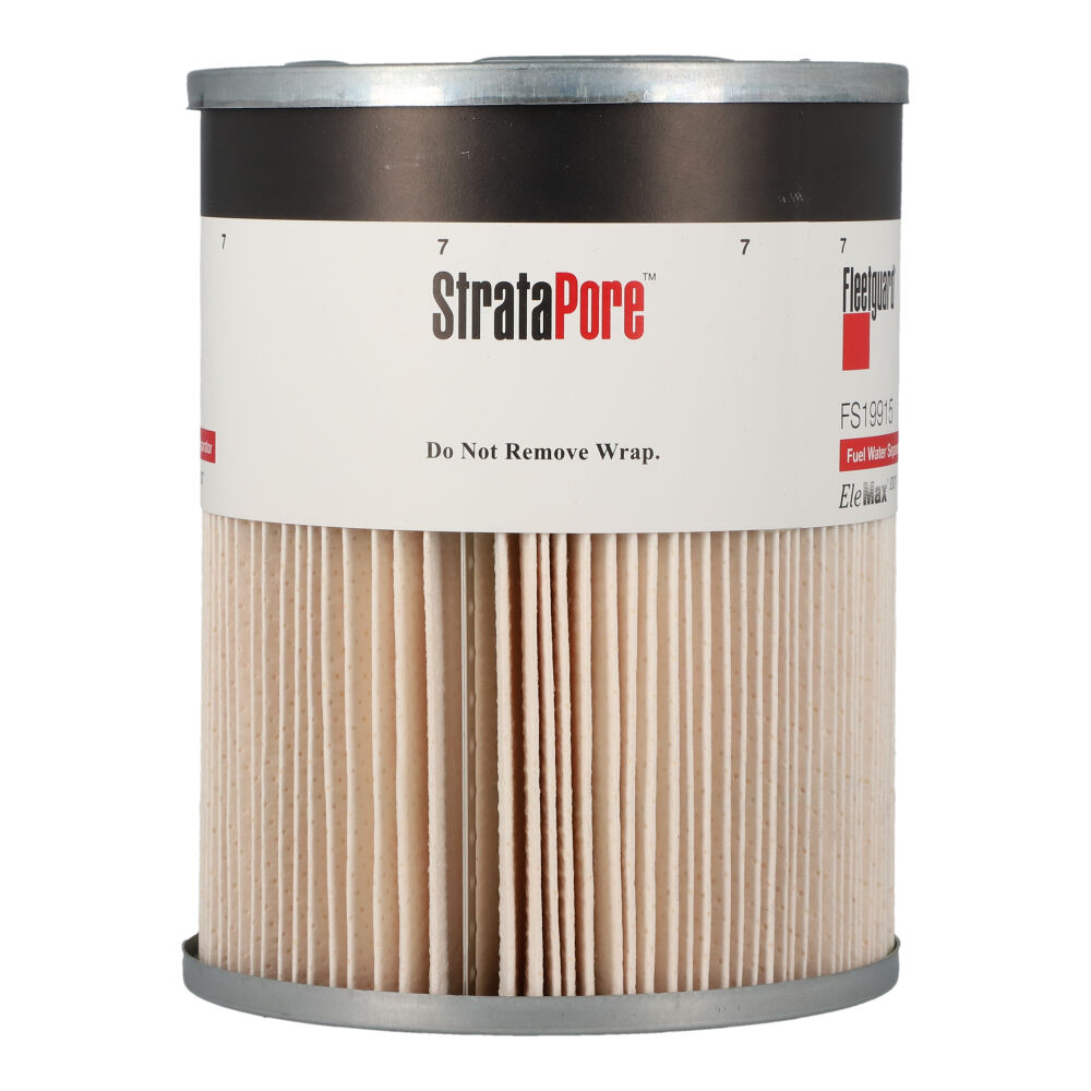 Filtro combustible para Tractocamión, Marca Fleetguard, compatible con Genérico
