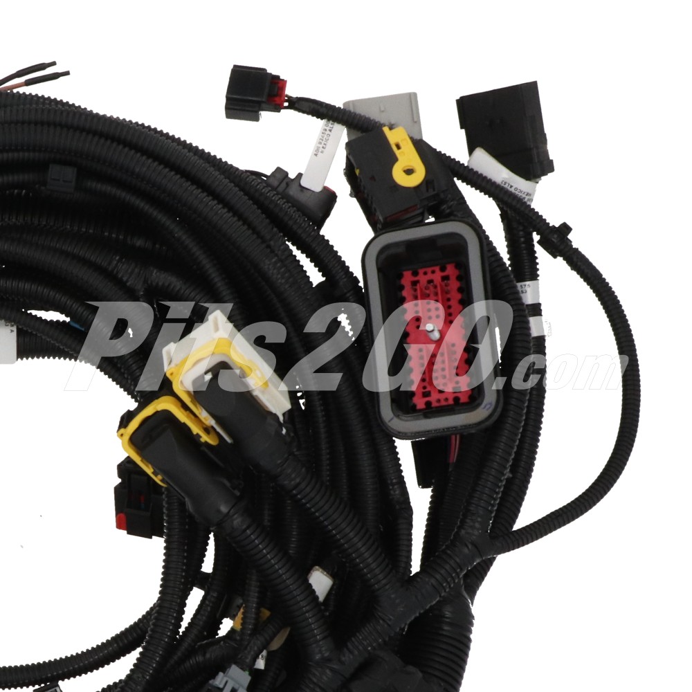 Arnés chasis p3 mex 08 para Tractocamión, Marca Freightliner, compatible con Genérico image number 4