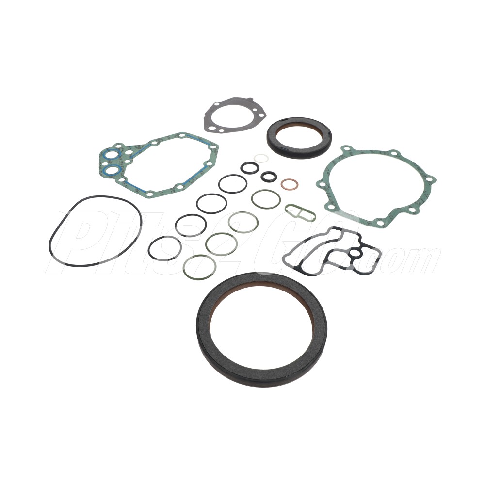 Juego de juntas inferiores, para Tractocamión, Marca del producto: Freightliner, compatible con: OM904,Número de parte: A9040104505 image number 1