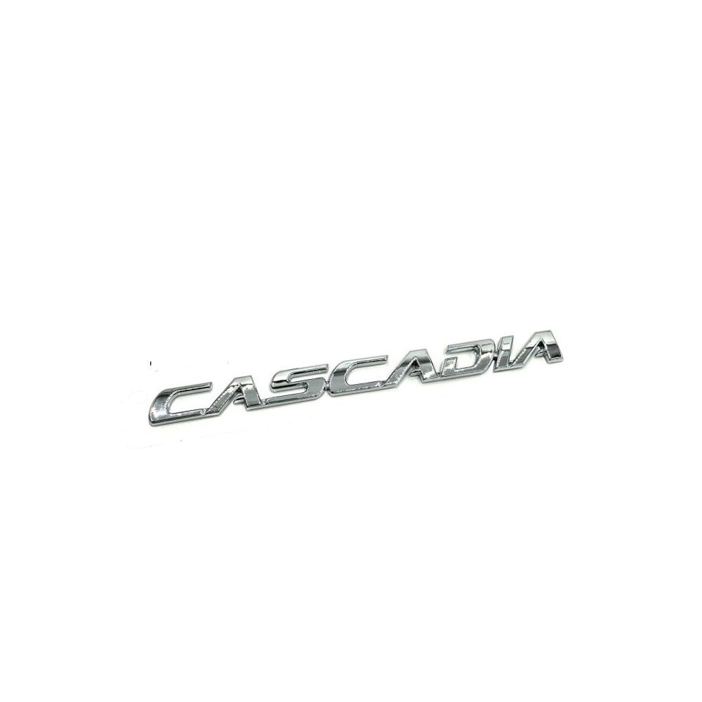 Emblema para Tractocamión, Marca Freightliner, compatible con Cascadia image number 0