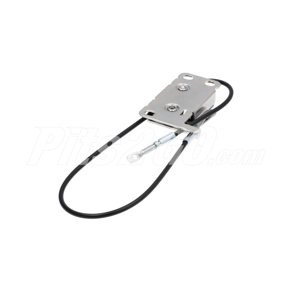 Chapa de puerta servicio Izquierda para Tractocamión, Marca Volvo, compatible con FH image number 3