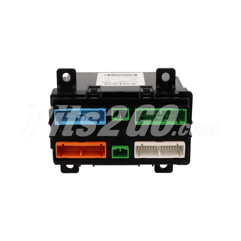 Sensor de mando VCU para Tractocamión, Marca Volvo, compatible con FM image number 3