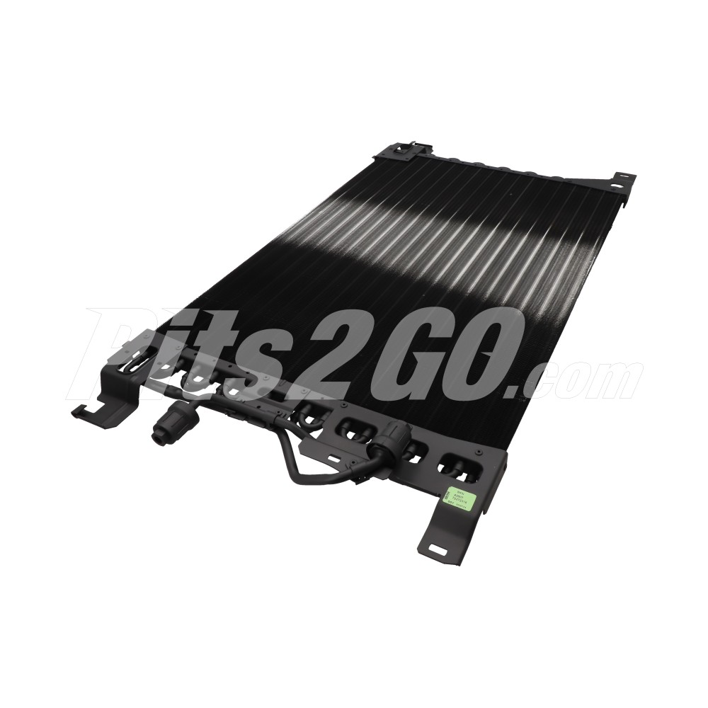 Condensador radiador para Tractocamión, Marca Freightliner, compatible con Actros image number 1