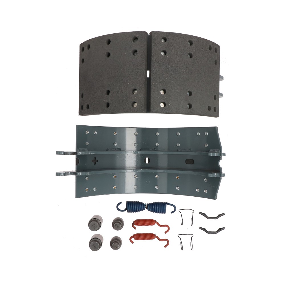 Balata trasera, para Tractocamión, Marca del producto: Meritor, compatible con: Genérico,número de parte: TDAKSR3014707QP image number 0