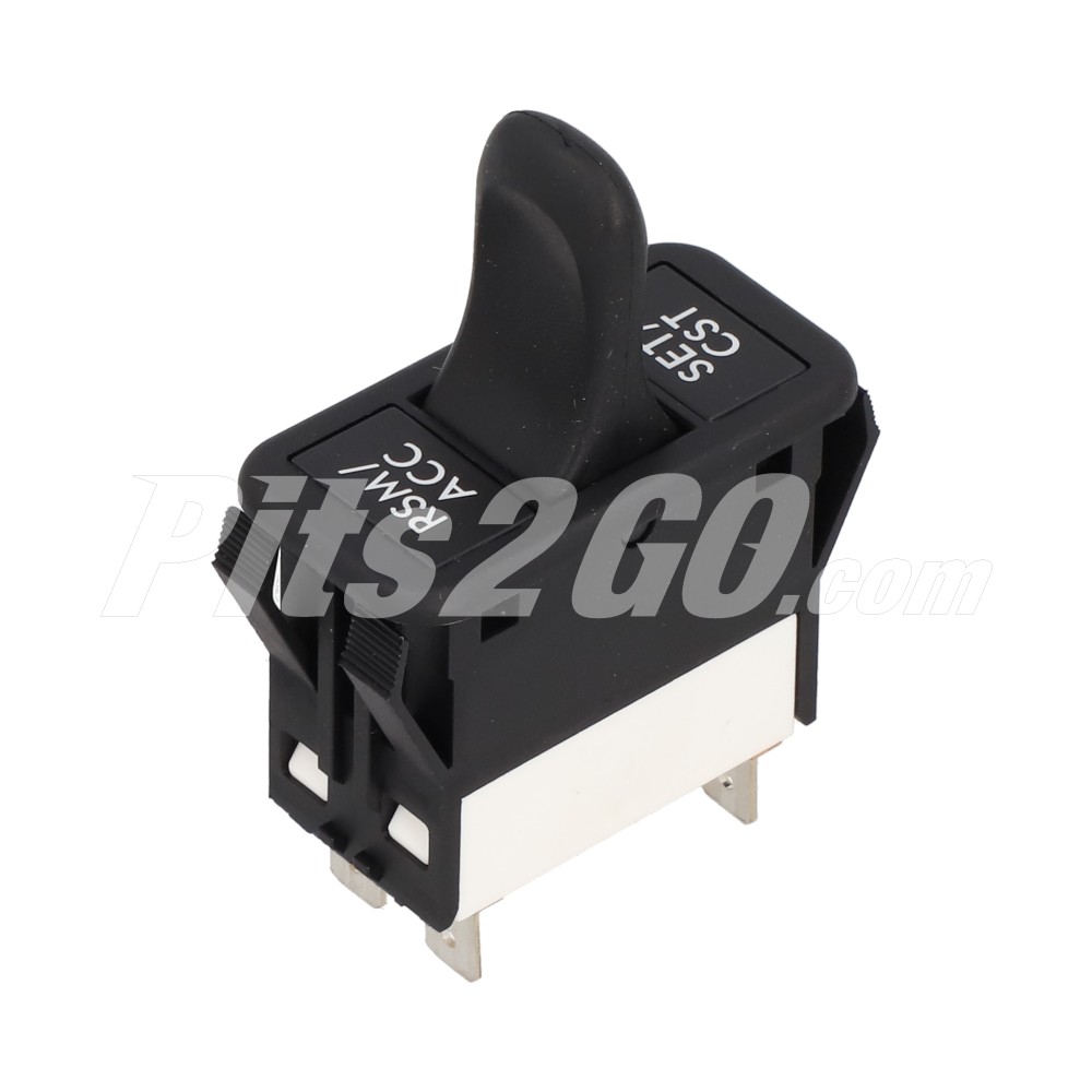 Interruptor motor control crucero para Tractocamión, Marca Freightliner, compatible con Argosy image number 2