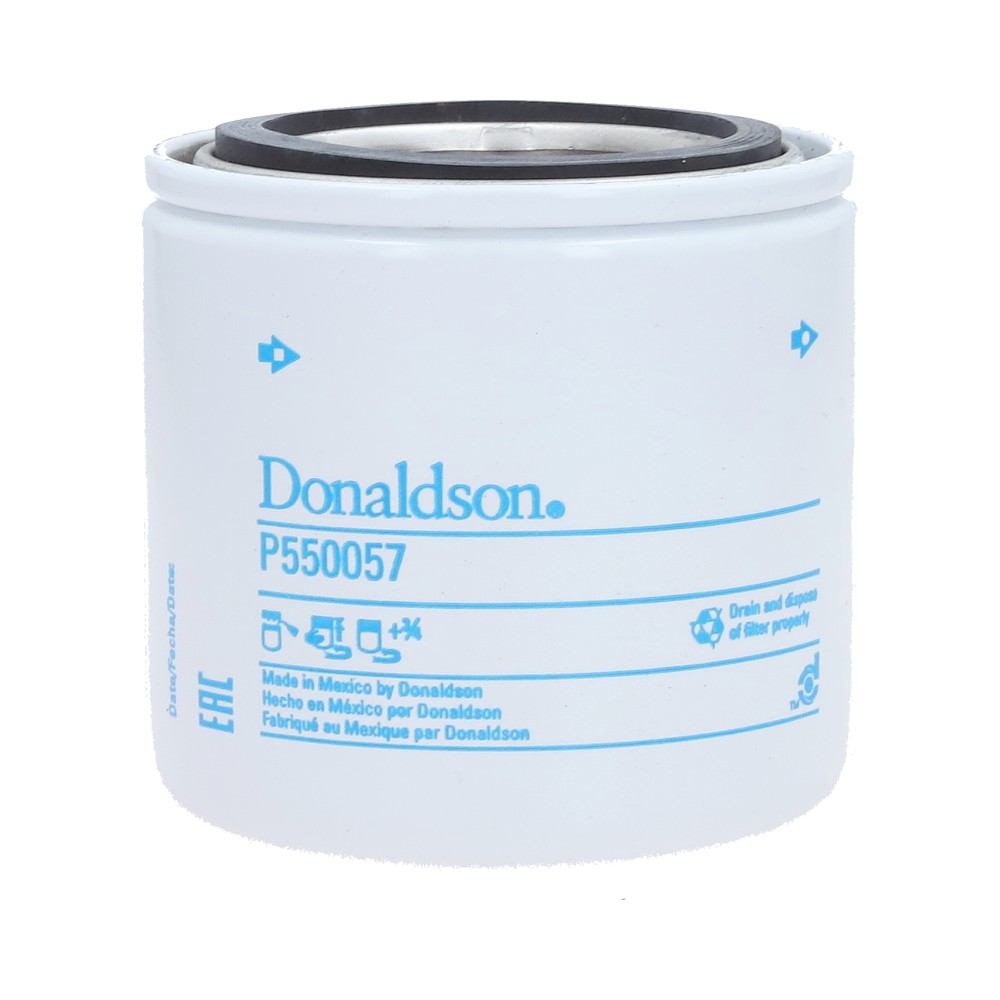 Filtro combustible para Tractocamión, Marca Donaldson, compatible con Genérico