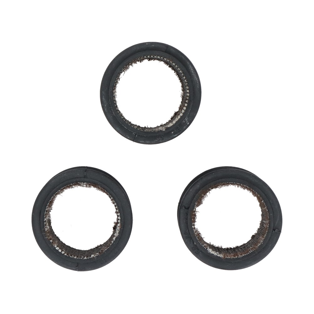 Soporte de goma abajo para Tractocamión, Marca Freightliner, compatible con Actros
