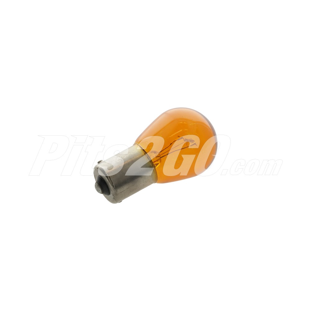 Foco faro ámbar 24 volts para Tractocamión, Marca Volvo, compatible con FH image number 2