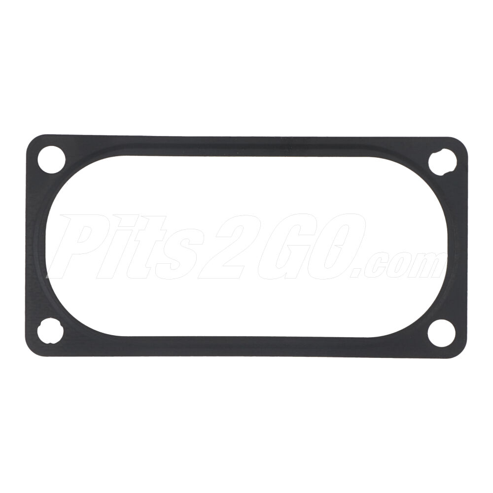 Junta codo manguera de post enfriador para Camión, Marca Freightliner, compatible con M2 image number 1