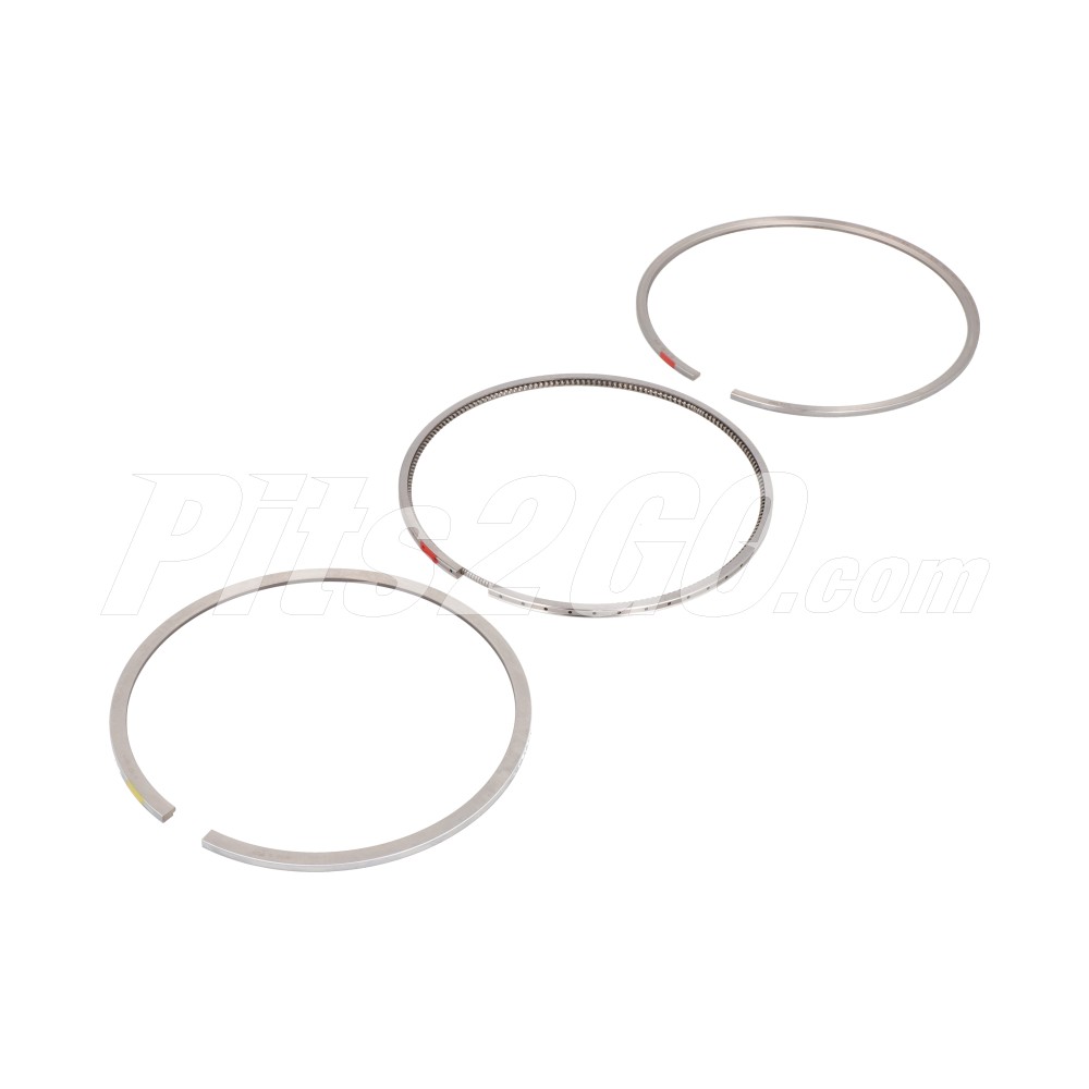 Juego de anillos para Buses, Marca Freightliner, compatible con Autobús Articulado image number 1