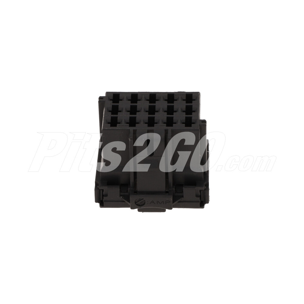Conector 15 polos para Buses, Marca Freightliner, compatible con O500 1728 image number 1