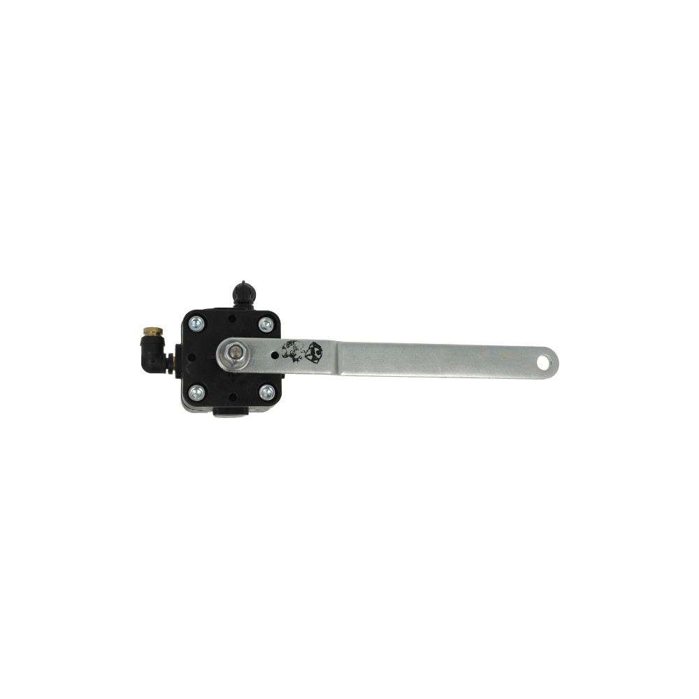 Válvula suspensión delantera izquierda para Tractocamión, Marca Hendrickson, compatible con Genérico image number 0