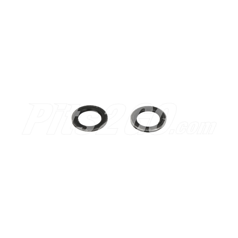 Arandela, sello, para Tractocamión, Marca del producto: Cummins, compatible con: T300,T370,número de parte:,4934278 image number 1