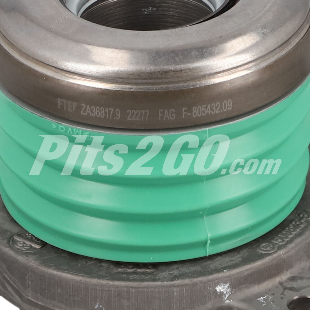Desembrague central para Vanes, Marca Mercedes-Benz, compatible con Sprinter image number 3