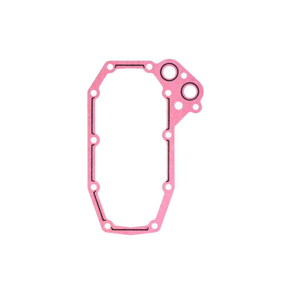 Junta enfriador de aceite lubricación, para Tractocamión, Marca del producto: Freightliner, compatible con: OM904,OM906,A9061880280 image number 0