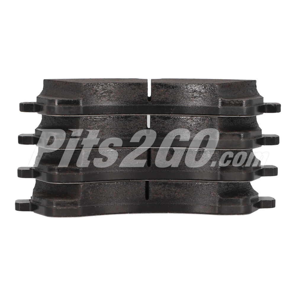 Balatas delantera para Vanes, Marca Mercedes-Benz, compatible con Sprinter image number 3