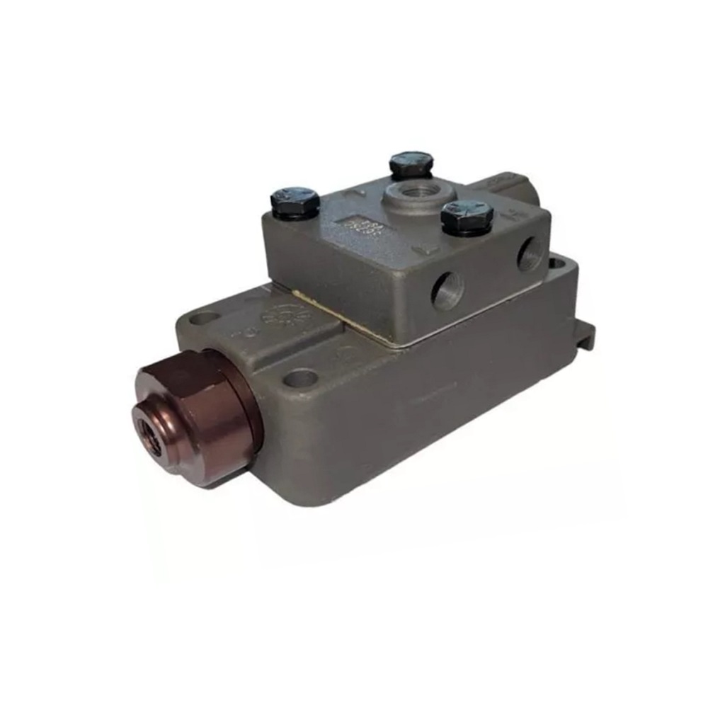 Válvula esclavo transmisión fld120,fld112 para Tractocamión, Marca Eaton-Fuller, compatible con FLD112