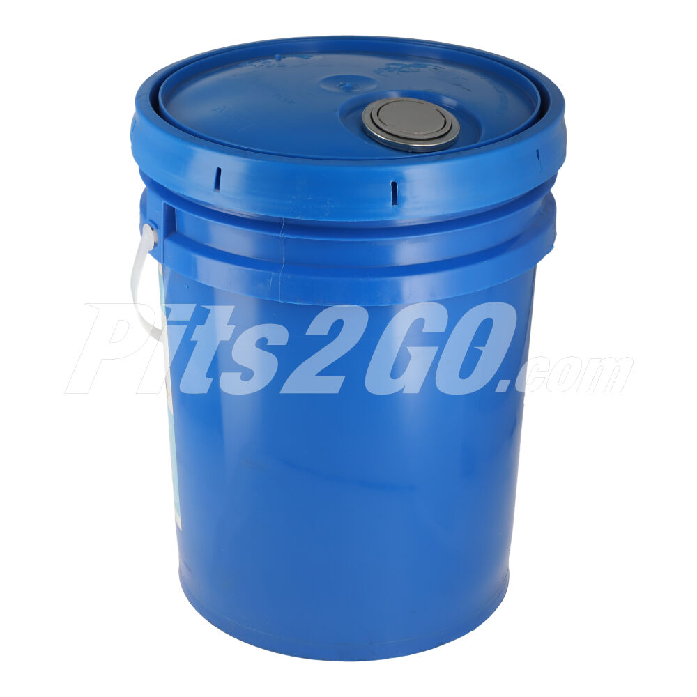 Aceite para diferencial sintético 80W-140, cubeta 19 litros image number 3