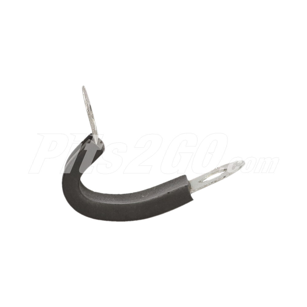 Abrazadera recubierta para Buses, Marca Mercedes-Benz, compatible con O371, O400 image number 1