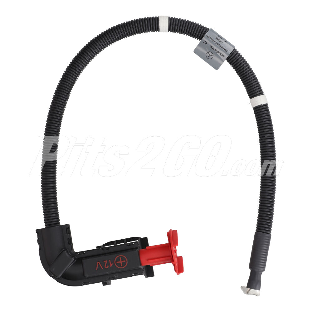 Juego de cables para Vanes, Marca Mercedes-Benz, compatible con Sprinter