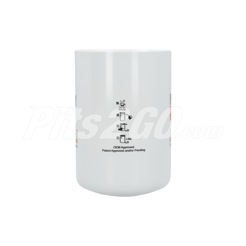 Filtro de refrigerante de agua, para Tractocamión, Marca del producto: Fleetguard, compatible con: FH,número de parte:,WF0212700 image number 2