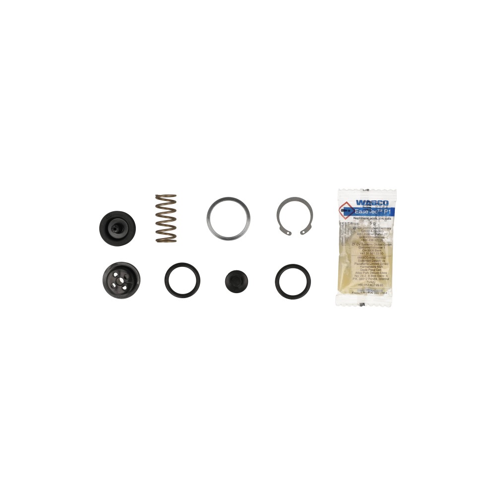 kit de válvula turbo para Tractocamión, Marca Wabco, compatible con FH