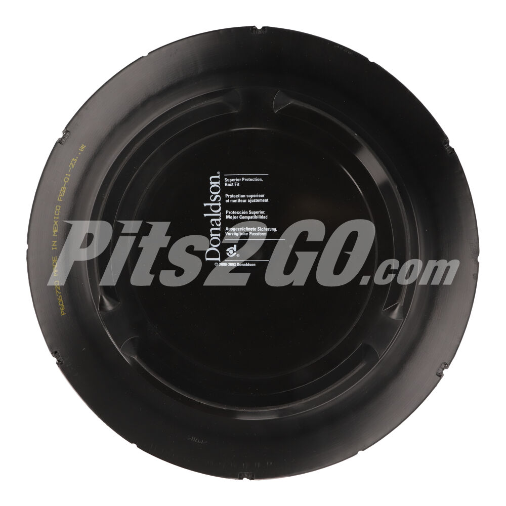 Filtro de aire para Tractocamión, Marca Donaldson, compatible con Genérico image number 2