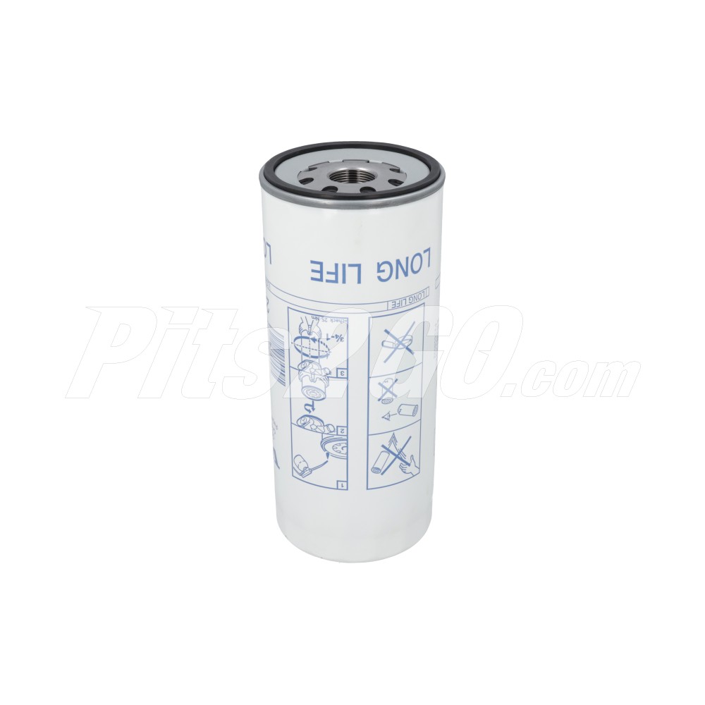 Filtro aceite para Tractocamión, Marca Volvo, compatible con FH,FL,FM image number 2