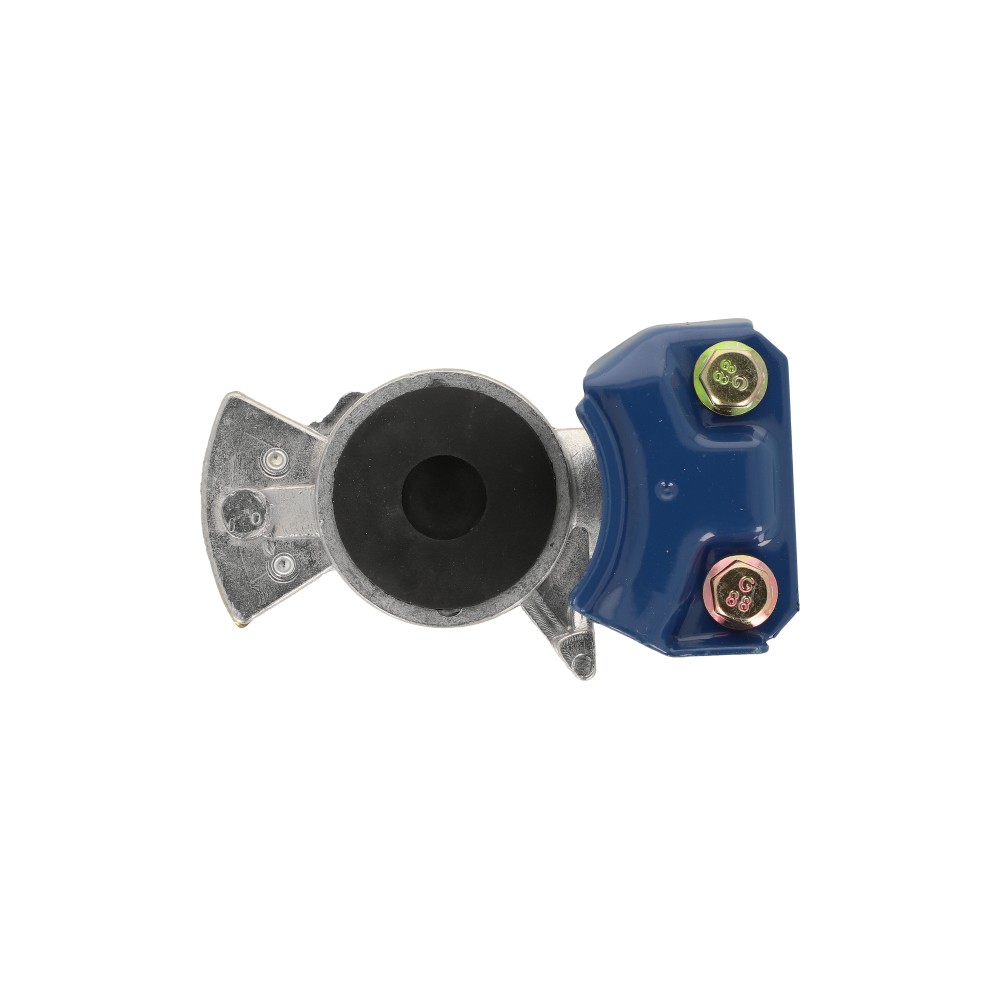 Manita de acople azul para Tractocamión, Marca Local, compatible con FH,FM