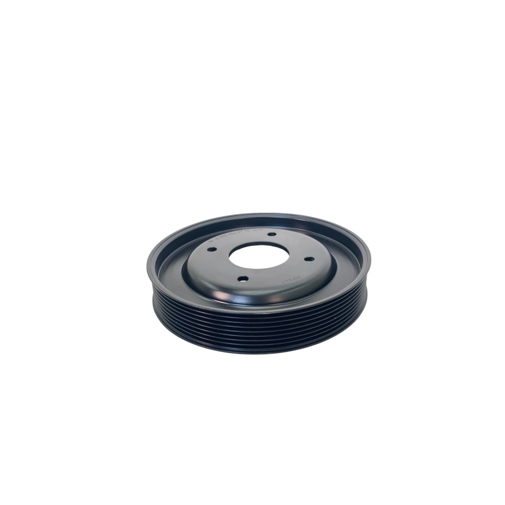 Polea para Tractocamión, Marca Detroit Diésel, compatible con Columbia (CL) image number 0