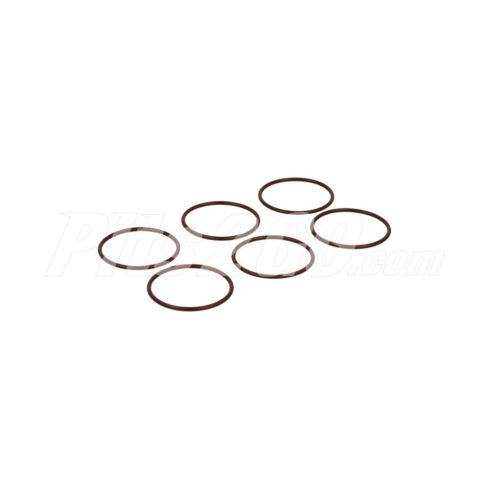 Sello, anillo tórico, para Tractocamión, Marca del producto: Cummins, compatible con: T800,número de parte:,3070136 image number 1