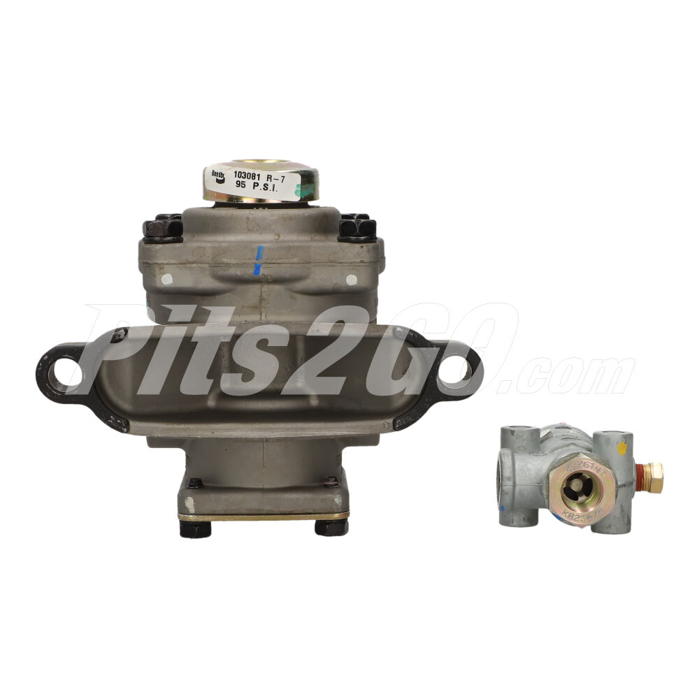 Válvula para Tractocamión, Marca Bendix, compatible con Genérico image number 4