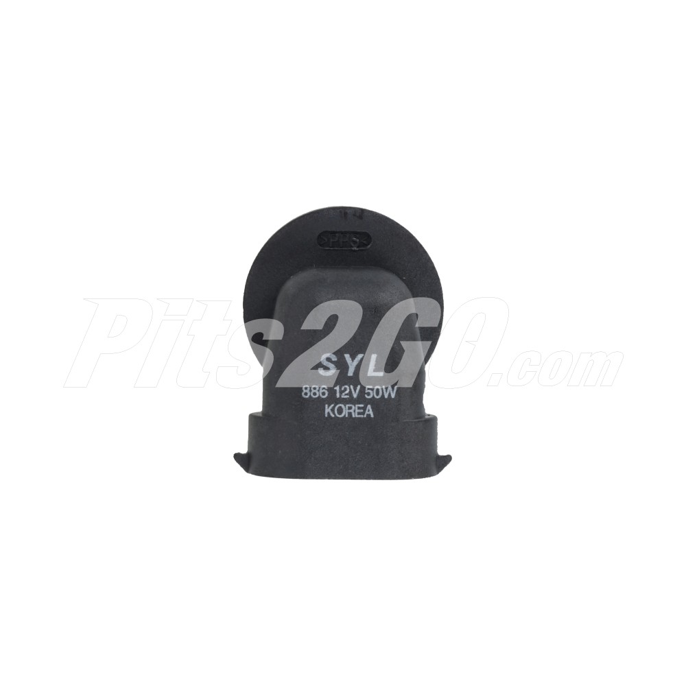 Foco halógeno neblinero alta para Tractocamión, Marca Sylvania, compatible con FH image number 1