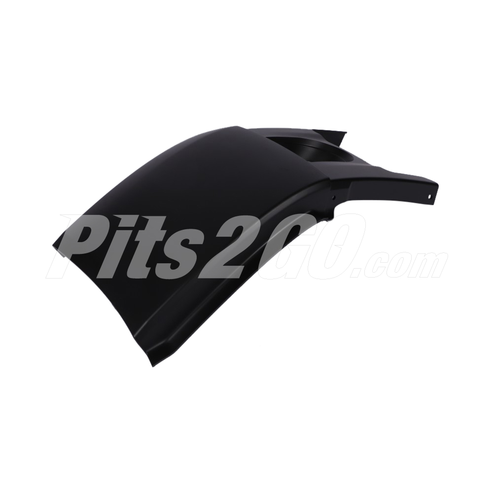 Extensión defensa izquierda para Tractocamión, Marca Volvo, compatible con VNL image number 2
