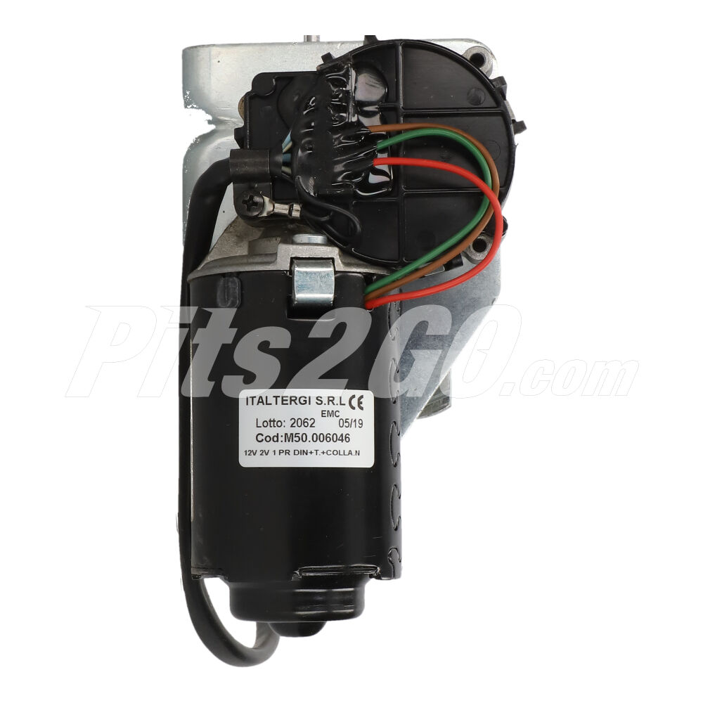 Motor limpiaparabrisas para Buses, Marca Mercedes-Benz, compatible con Marco polo image number 1