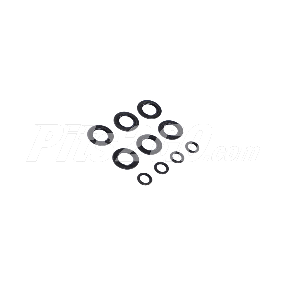 Kit, junta superior del motor, para Tractocamión, Marca del producto: Cummins, compatible con: T300,T370,número de parte:,5633762 image number 6