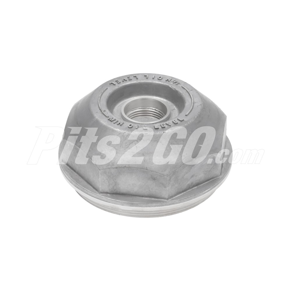 Tapa de maza para Tractocamión, Marca Volvo, compatible con Scania image number 3