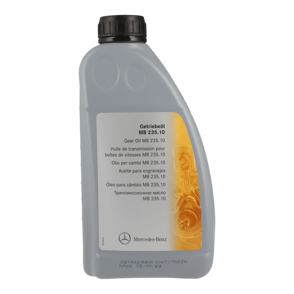 Aceite para engranajes MB 235.10 image number 0