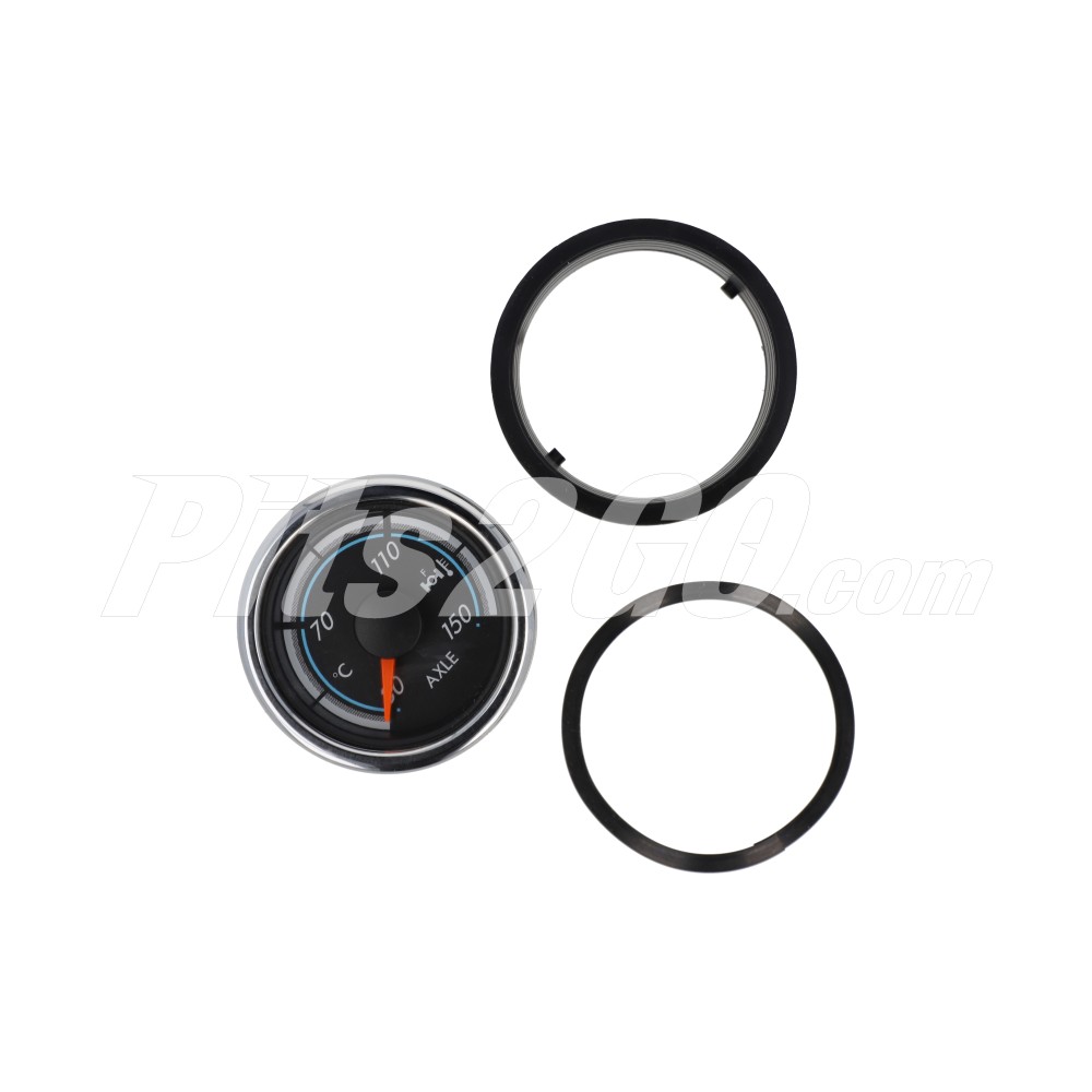 Indicador temperatura para Tractocamión, Marca Freightliner, compatible con Century Class image number 1