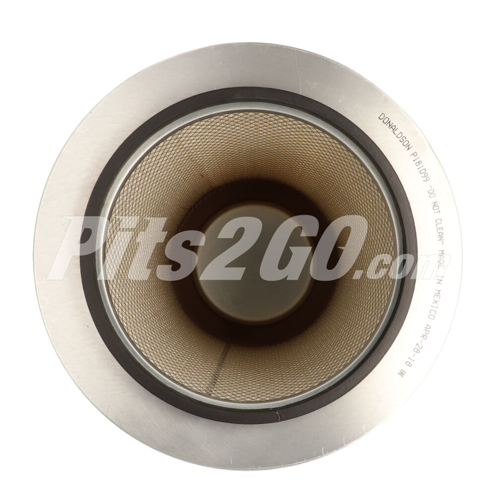 Filtro de aire para Tractocamión, Marca Donaldson, compatible con Genérico image number 2