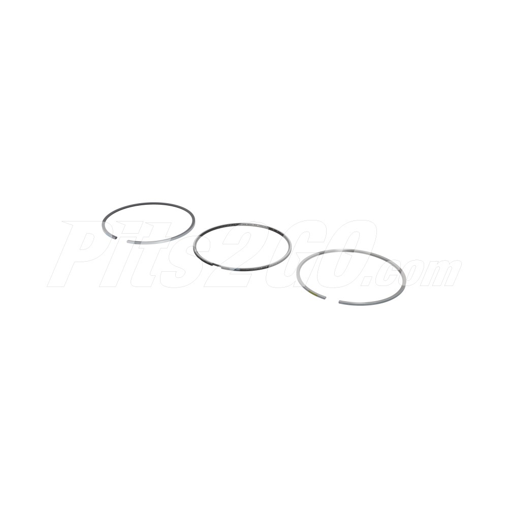 Juego de anillos de pistón, para Tractocamión, Marca del producto: Cummins, compatible con: T800,número de parte:,3803977 image number 1
