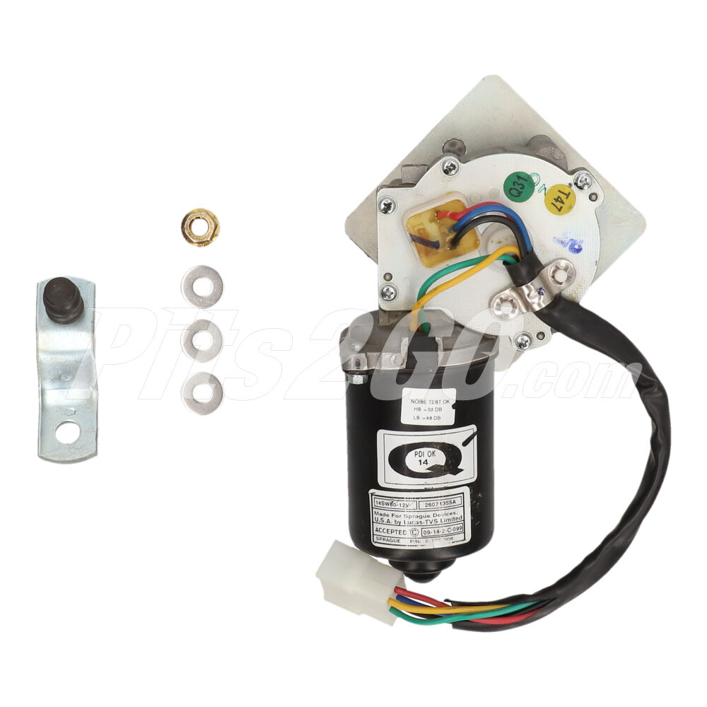 Kit motor limpiabrisas para Camión, Marca Freightliner, compatible con Business Class image number 5