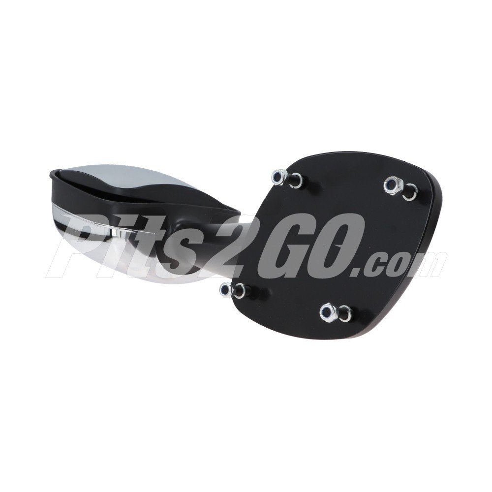 Espejo de cofre para Tractocamión, Marca Value Parts, compatible con Cascadia image number 1