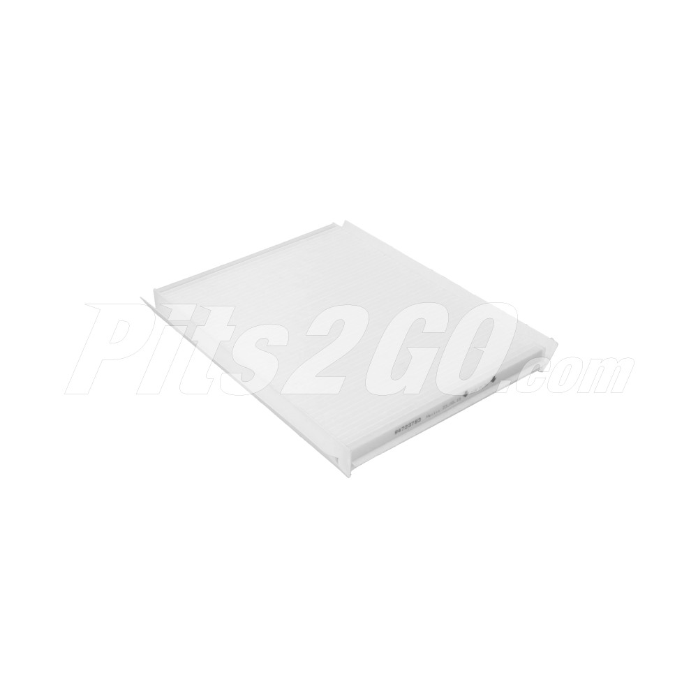 Filtro aire acondicionado para Tractocamión, Marca Volvo, compatible con FH image number 1