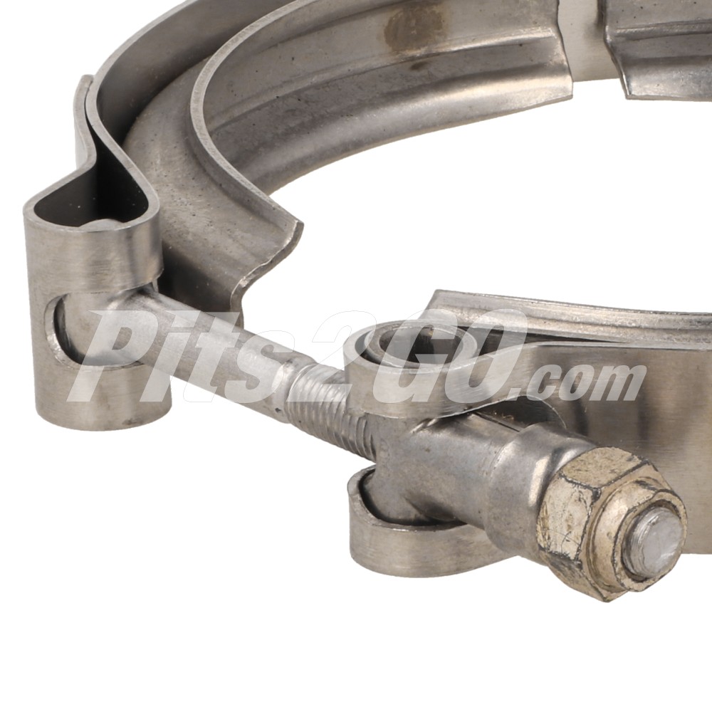 Abrazadera para Tractocamión, Marca Volvo, compatible con FH image number 3